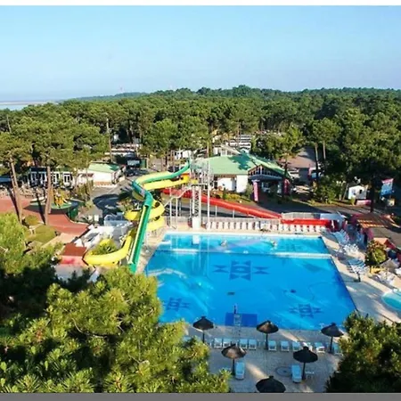Camping La Palmyre *