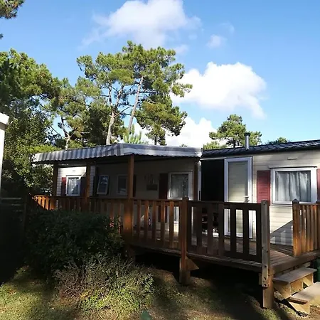 Camping La Palmyre Les Mathes