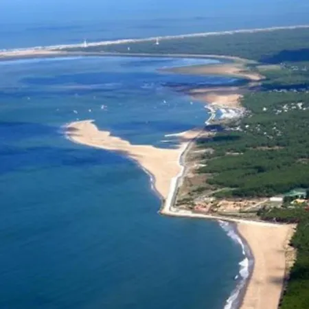 Camping La Palmyre Campsite
